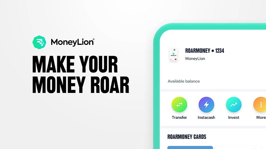 RoarMoney: Banking That Gives You More | MoneyLion